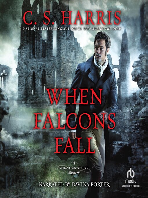 when falcons fall by cs harris